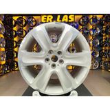4 Adet Jaguar Orıjınal 8.5*18 5*108 Et49 63.4 Sılver Jant Yenilenmiş (Takım)