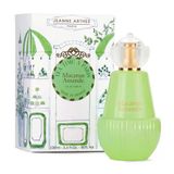 4 Adet Jeanne Arthes French Way Of Life Tea Time A Paris Macaron Amande Edp Kadın Parfüm 100 Ml