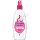 4 Adet Johnson's Baby Kolay Tarama Saç Spreyi 200 ml