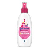 4 ADET Johnson's Baby Kolay Tarama Spreyi 200 ml
