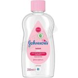 4 Adet Johnson's Bebek Yağı 200 ml Hassas Ciltler İçin Nemlendirici Ürün