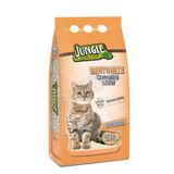 4 Adet Jungle Bentonite Kedi Kumu 5 Lt