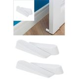 4 Adet Kapi Rampasi Kapi Stoperi - Kapi Tamponu Carpma Onleyici Set