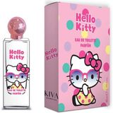 4 Adet Kiva Hello Kitty Kız Çocuk Parfümü 40 Ml