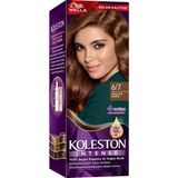 4 Adet Koleston Intense Saç Boyası 6/7 Çikolata Kahve 110 Ml