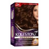 4 Adet Koleston Saç Boyası 3/4 Koyu Kestane