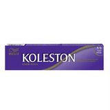 4 Adet Koleston Tüp Saç Boyası Fındık Kabuğu 7/3 1 Adet
