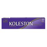4 Adet Koleston Tüp Saç Boyası Koyu Kestane 3/4 1 Adet