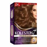 4 Adet Koleston Wella Supreme Saç Boyası 6/7 Çikolata Kahve 1 Adet