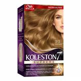4 Adet Koleston Wella Supreme Saç Boyası 7/3 Fındık Kabuğu 50 ml