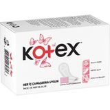 4 Adet Kotex Günlük Ped Eko Uzun 28'li