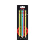 4 Adet Kurşun Kalem Rotring Neon 5'Li