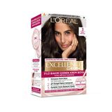 4 Adet L Oréal Paris Excellence Creme Saç Boyası Koyu Kestane 3 1 Adet