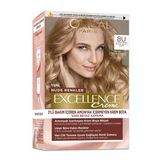 4 Adet L Oréal Paris Excellence Nude Saç Boyası Koyu Sarı 8U 1 Adet
