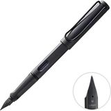 4 Adet Lamy Safari 17-M Dolma Kalem M Uç Siyah