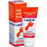 4 Adet Lapitak Topuk Çatlak Kremi 60ML