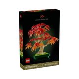 4 Adet Lego Botanicals Japon Kırmızı Akçaağaç Bonsai Ağacı 10348