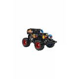 4 Adet Lego Technic Monster Jam Ateş Ve Buz Çek-Bırak Kamyon 42219