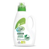4 Adet Life By Fakir Bitkisel Vegan Sıvı Çamaşır Deterjanı 1500 Ml 30 Yıkama Renkliler Ve Beyazlar