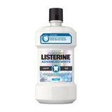 4 Adet Listerine Ağız Bakım Suyu Advanced White 250 Ml