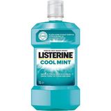 4 Adet Listerine Ağız Bakım Suyu Cool Mint 1000 Ml