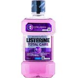 4 Adet Listerine Ağız Gargara Total Care 250 ml