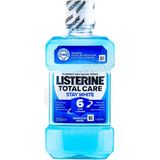 4 Adet Listerine Ağız Gargarası Staywhite 250 ml