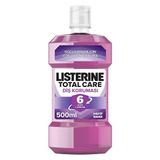 4 Adet Listerine Ağız Suyu Total Care 500 Ml