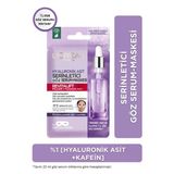 4 Adet L'oréal Paris Revitalift Filler Göz Maskesi
