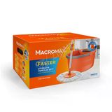 4 Adet Macromax Faster Otomatik Temizlik Seti