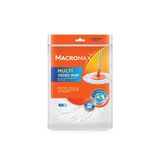 4 Adet Macromax Faster Temizlik Seti Yedek Mop