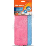 4 Adet Macromax Ultra Emici Mikrofiber Temizlik Bezi 2 Adet