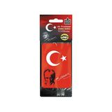 4 Adet Magic Dose Oto Kokusu Türk Bayrağı-Atatürk Fa1-825