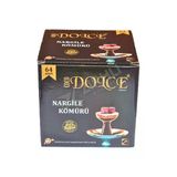 4 Adet Mask Dolce Coco Nargile Kömürü 1 Kg