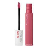 4 Adet Maybelline Likit Mat Ruj NO:180 Revolutionary Superstay Matte Ink Liquid Lipstick 1 Adet