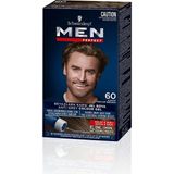 4 Adet Men Perfect Saç Boyası Kahve 60 50 ml