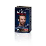 4 Adet Men Perfect Saç Boyası Koyu Kahve 70 50 ml
