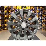 4 Adet Mercedes Orıjınal 6.5*16 5*112 Et52 66.6 Füme Jant Yenilenmiş (Takım)