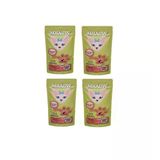 4 Adet Mhauw Tavuklu Kedi Ödülü 80Gr Skt:08/2027