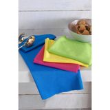 4 Adet Mikrofiber Antibakteriyel Genel Temizlik Bezi Tüm Yüzeyler İçin