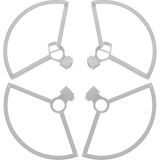4 Adet Mini 4K 2 Se Pervane Koruyucuları - Hızlı Bırakma Bıçak Koruyucuları - Dji Mini 4k/2/se Drone Aksesuarları