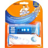 4 Adet Mr.muscle Klozet Jeli Marine 36 ml