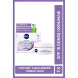 4 Adet Nivea Günlük Yatıştırıcı Krem 50 Ml