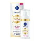 4 Adet Nivea Luminous630 Leke Giderici Serum 30 Ml