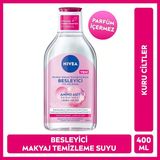 4 Adet Nivea Micellar Besleyici Yüz Göz Ve Dudak İçin Makyaj Temizleme Suyu 400 Ml