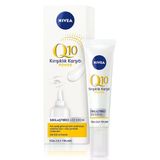4 Adet Nivea Q10 Kırışık Karşıtı Sıkılaştırıcı Göz Bakım Kremi 15 Ml