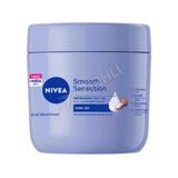 4 Adet Nivea Smooth Sensation Kuru Cilt El Ve Vücut Bakım Kremi 400Ml