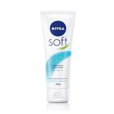 4 Adet Nivea Soft Krem 75 Ml