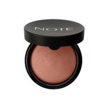 4 Adet Note Baked Işıltılı Highlighter Allık 02 Vintage Pink 1 Adet