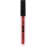 4 Adet Note Mat Ruj Velvet Blur Tint - 01 Velvet Nude - Nude 1 Adet